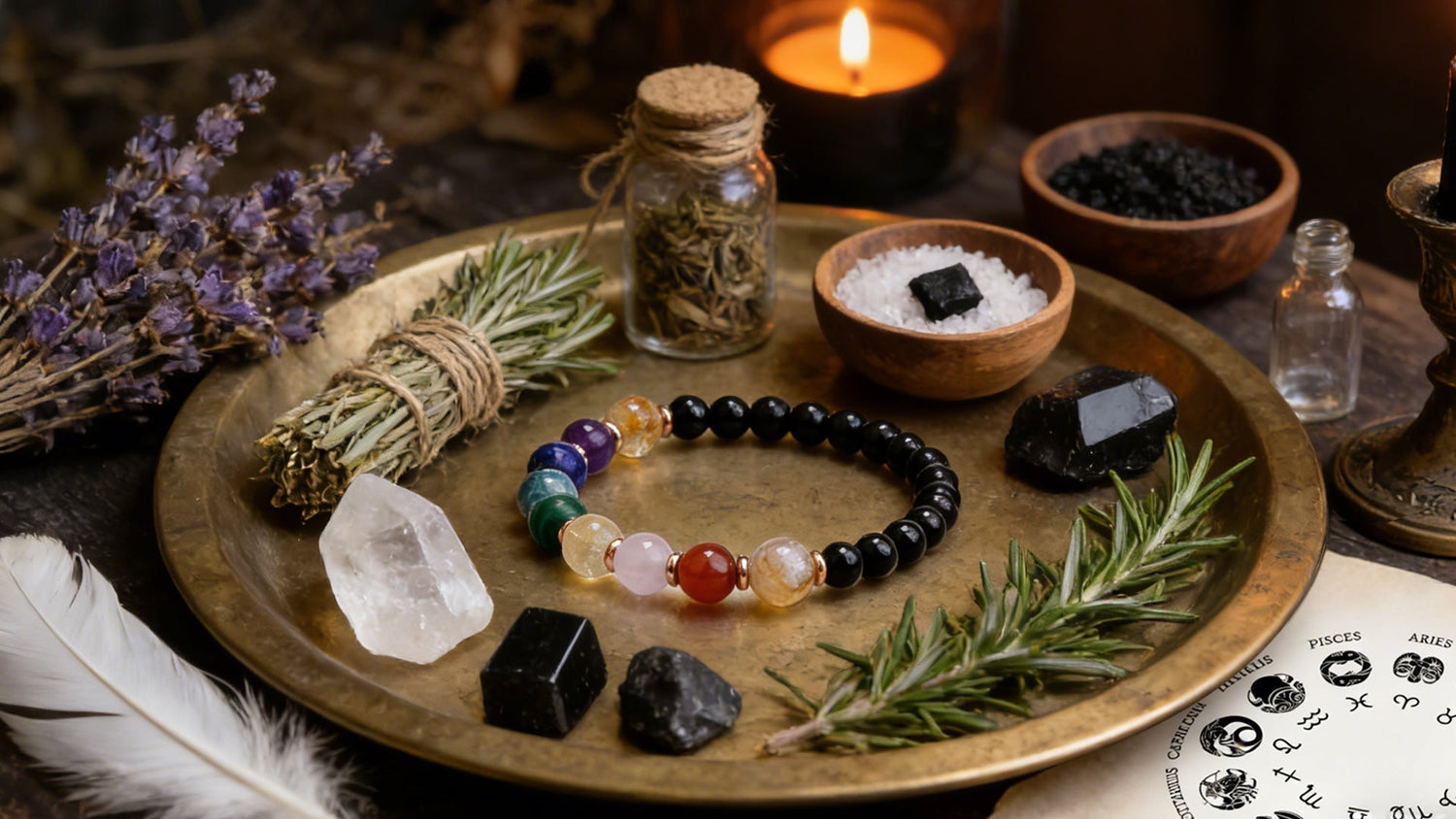 Mercury retrograde crystal protection guide