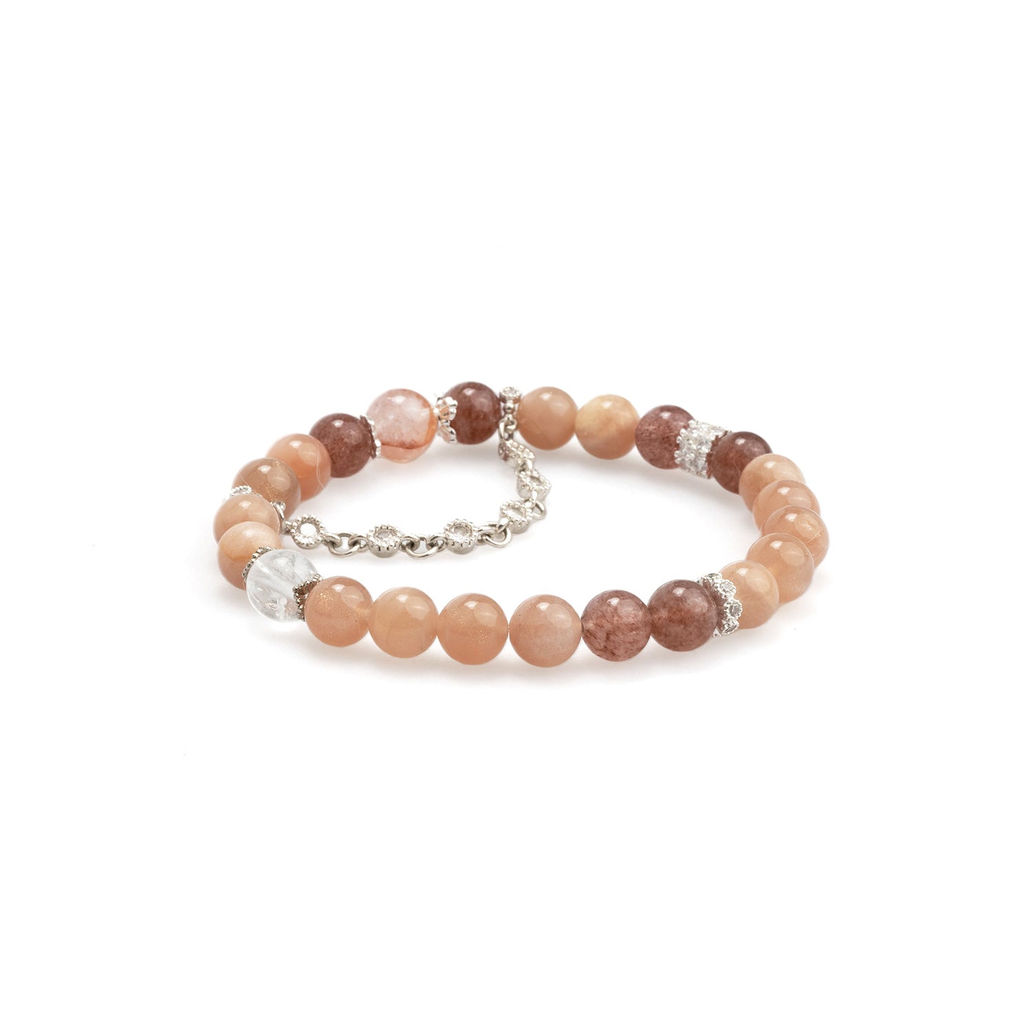 Sacral Chakra Intimate Crystal Bracelet AmeshaStore