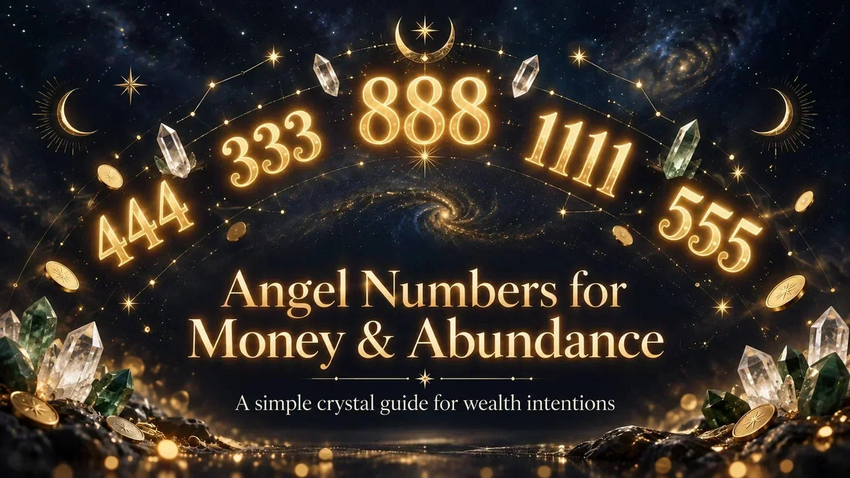 888 Angel Number and Money Abundance: What Does It Mean When You Keep Seeing These Numbers?