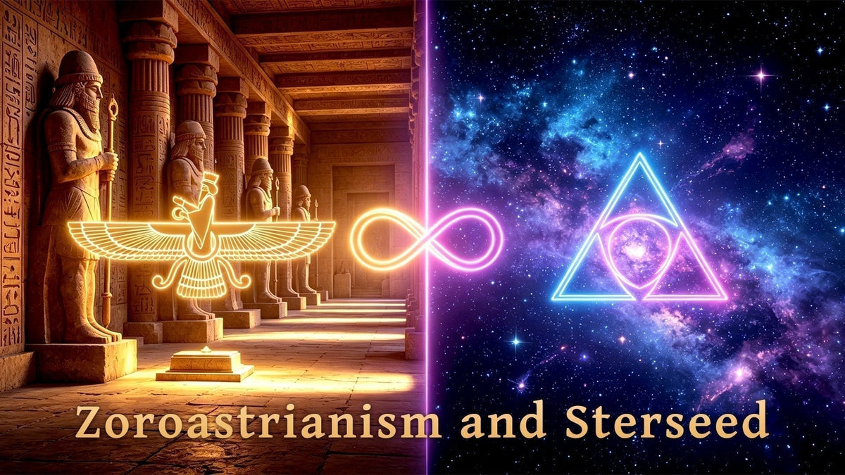 Starseeds and cosmic spirituality guide