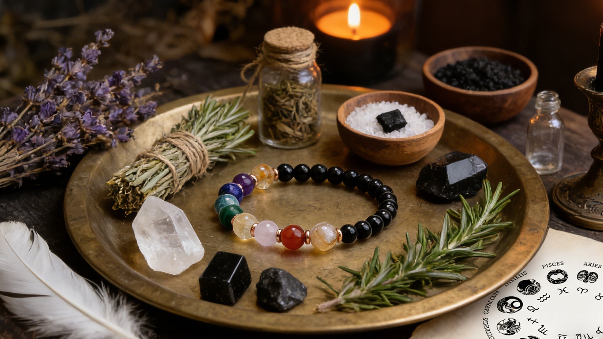 Mercury retrograde crystal protection guide