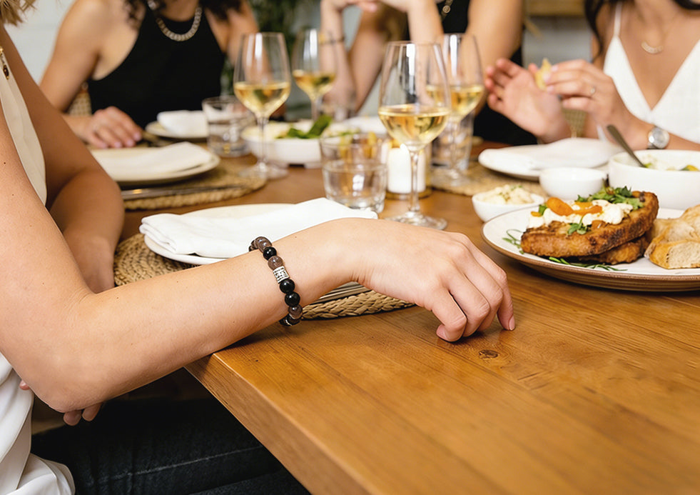 Crystal Bracelets in Daily Life