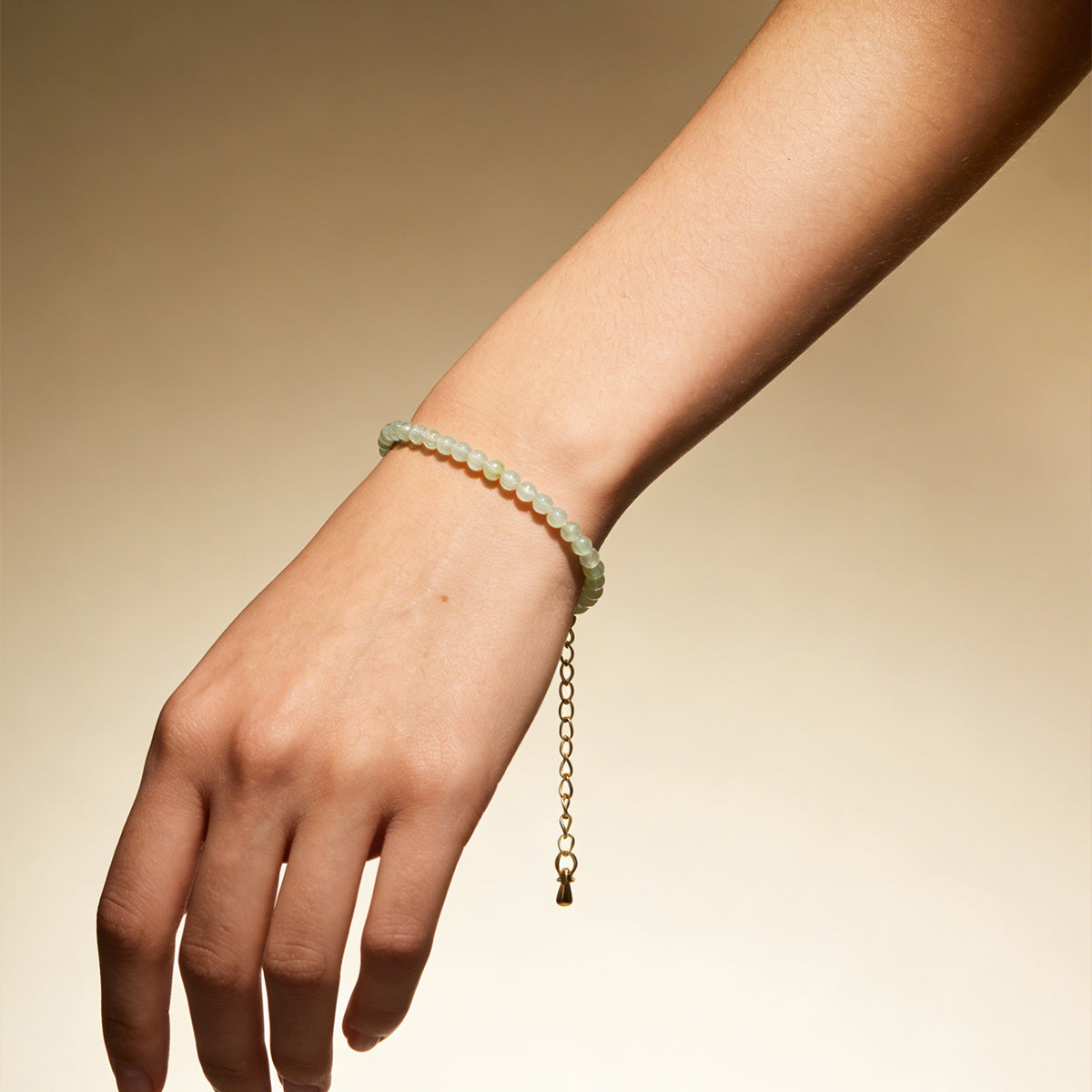 Grape Stone Luck Crystal Bracelet