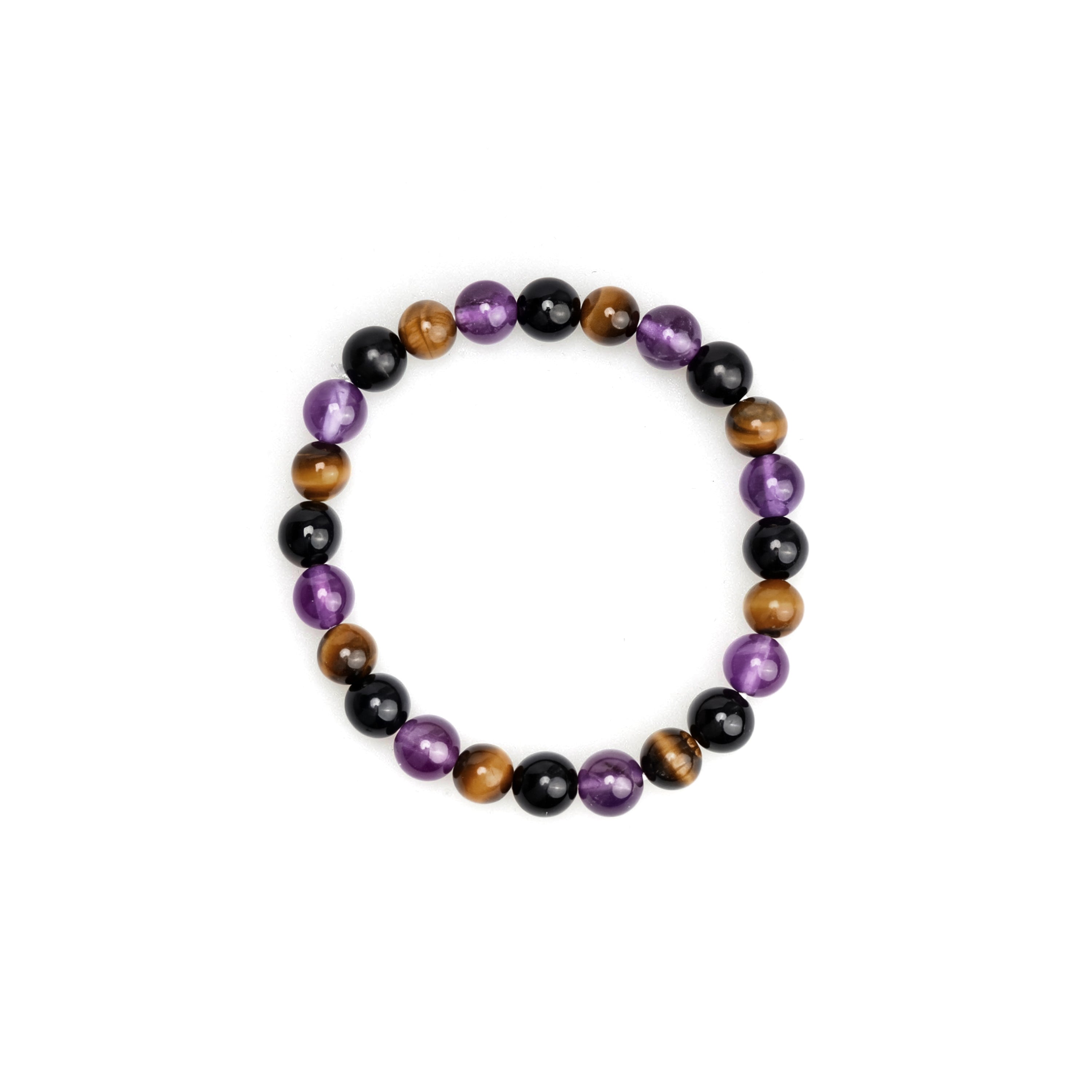 Soul Guardian Crystal Bracelet